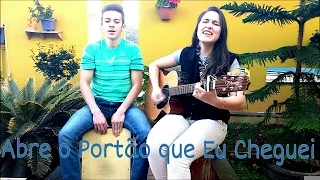 Abre o Portão que Eu Cheguei - Gusttavo Lima- Cover (Valéria Campos)