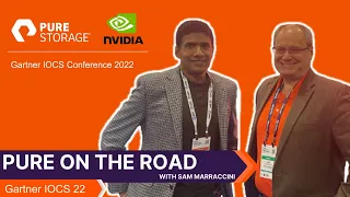 Pure on the Road | AIRI//S | AI Ready Infrastructure | NVIDIA | Gartner IOCS