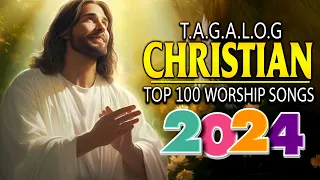 Ang Tanging Alay Ko🙏💕Tagalog Worship Christian Early Morning Songs Lyrics 🙏💕Jesus Praise In May