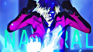 Sanji [AMV] - Natural