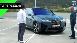 TEST BMW ix40 - okrem dizajnu je toto jedno z naj EV sveta