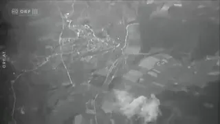 Bombenangriff auf Krems 2.4.1945