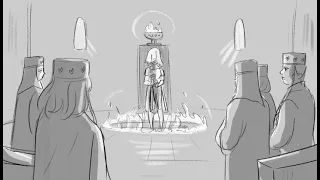 "Ember" - Set Fire to the Rain Animatic