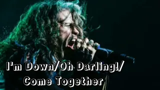 Steven Tyler - I'm Down/Oh Darling!/Come Together - Kahului 2018