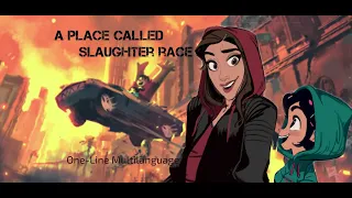 [7 VERSIONS] A Place Called Slaughter Race One-line Multilanguage (LQ)