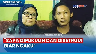 Eks Napi Kasus Vina: Sampai di Polres, Saya Dipukulin dan Dipaksa Ngaku - Sindo Sore 20/05