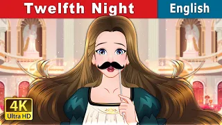 Twelfth Night | Stories for Teenagers | @EnglishFairyTales