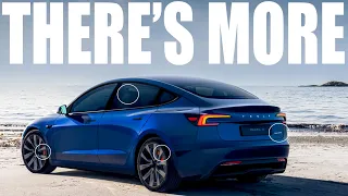 NEW Tesla Model 3 with Limited Performance Upgrades | This is Awesome