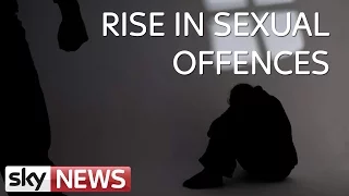 Number Of Sexual Offences At Highest In A Decade