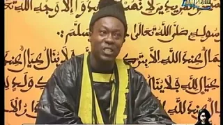 Jazboul Mouride Cheikh Ibra Fall ak Adiyah Invité Serigne Oumar Doumbiya