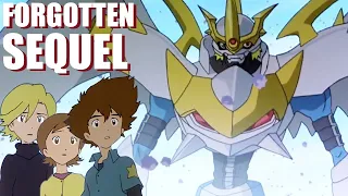 The Digimon Movie SEQUEL Most Fans Missed