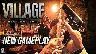 RESIDENT EVIL 8: VILLAGE || NEW GAMEPLAY | PS4 PRO