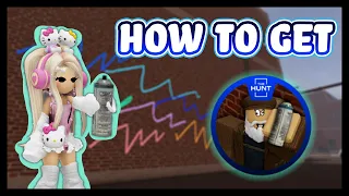 How to get Spray Paint! badge - THE HUNT ROBLOX EVENT