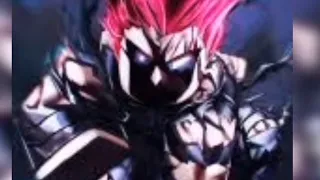 Garou Rage Mode 1 HOUR LOOP