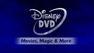 Disney DVD (2014)