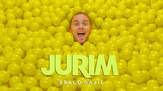 BRACO GAJIĆ - JURIM (Official Music Video)