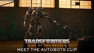 TRANSFORMERS: RISE OF THE BEASTS - The Legacy of Optimus Prime Featurette