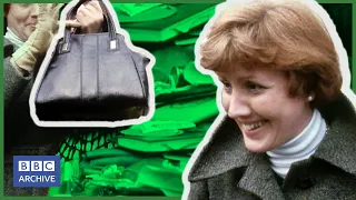 What's in a 1977 HANDBAG? | That's Life! | Voice of the People | BBC Archive