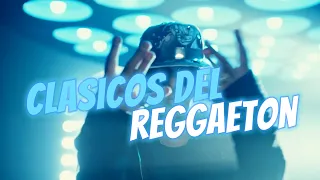 Dj Mario Andretti - Live Set Clásicos Del Reggaetón(Agarrala,Rompe,La Vecinita, Quimica,Sandunguera)