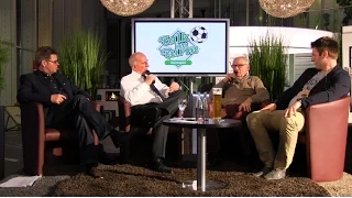 Talk im Turm mit Werner Hansch und Willi "Ente" Lippens