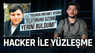 HACKER ile YÜZLEŞME! (Mehmet Aydının Telefonuna Sızıp Yerini Buldum!)