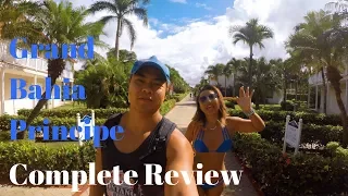 Review of Grand Bahia Principe 5 stars hotel, La Romana, Republic Dominican