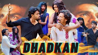 Dhadkan Movie Best Spoof Ever | Deleted Scenes of Suniel Shetty & Shilpa Shetty | Adarsh Anand