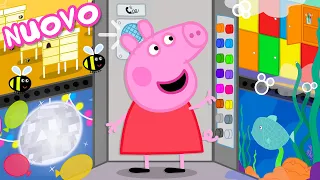 Le Cronache di Peppa Pig | L'ascensore delle Sorprese! | Nuovo Episodio di Peppa Pig