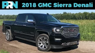 Doing Truck Stuff! | 2018 GMC Sierra Denali Real World Review