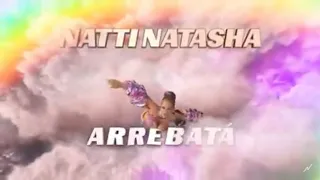 Natti Natasha - Arrebatá [Official Video Clip]