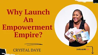 5 Reasons to Launch A Global Empowerment Empire With Your Message