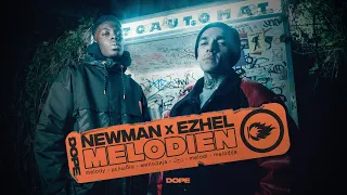 Newman x Ezhel - MELODIEN (prod. von Cobra) [Official Video]