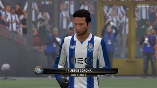 FIFA 17 - FC Porto vs Chaves | Primeira Liga @ Full Gameplay (PS4/Xbox One)