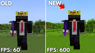 Youtubers Old Texture Packs VS There New Texture Packs FT. @SenpaiSpider