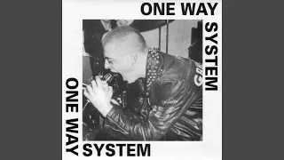 One Way System - Stab the Judge (No Entry EP) [UK 7”] 1982