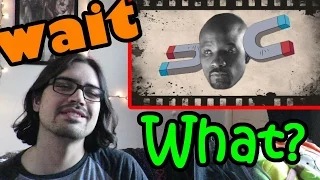 Pothead Reacts 2 Film Theory: How To KILL Marvel's LUKE CAGE!