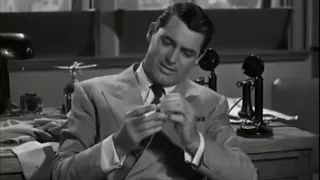 THE CARY GRANT TRIBUTE