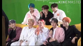 [ENG SUB] BTS memories of 2019 dvd pt 1 BTS HALSEY FRIENDSHIP MOMENT BOY WITH LUV MV BEHIND SCENES