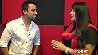 Bigg Boss 8: Ajaz Khan Reveals Secret About Housemates in Exclusive Interview - India TV