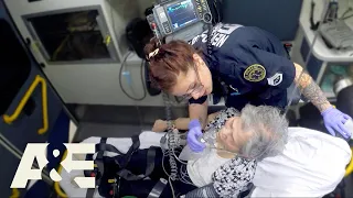Nightwatch: EMTs Struggle Helping Elderly Heart Attack Patient Who Doesn't Speak English | A&E