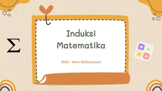 INDUKSI MATEMATIKA