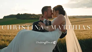 Christina & Matthias // Weddingfilm.at
