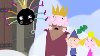 Ben and Holly's Little Kingdom | Granny & Granpapa | Cartoons For Kids