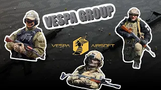 GHK AKM GBBR Russian Airsoft СК Vespa страйкбол воскресска на Промзоне