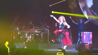 Shakira, “La La La” and “Waka Waka”, San Antonio TX - August 24, 2018