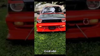 Red Modified MS8 | CLUB MS8 IND