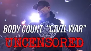 Body Count, 'Civil War' UNCENSORED - 2017 Loudwire Music Awards