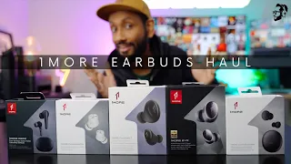 Review Of Every 1MORE Earbuds