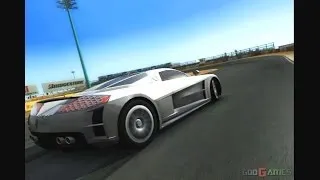 Forza Motorsport - Gameplay Xbox (Xbox Classic)