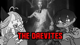 Discovering SCP | Vtubers Reaction to The Daevites by The Exploring Series